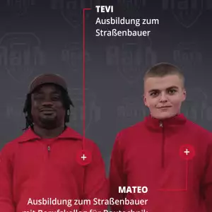 🚧 Willkommen im RathBau Team! 🚧 Am 1. September starteten unsere neuen Nachwuchskräfte in einen spannenden Lebensabschnitt…